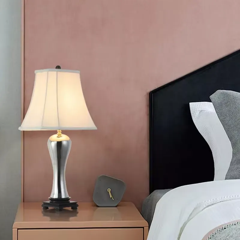 Modern LED Desk Lamp Home Deco - Lighting Decor Bedroom 评论和价格