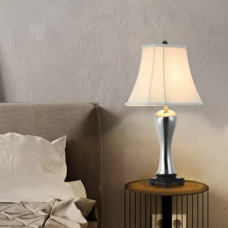 Modern LED Desk Lamp Home Deco - Lighting Decor Bedroom 评论和价格