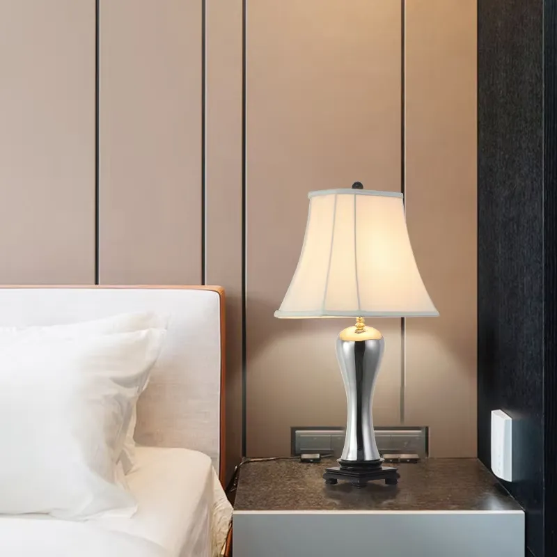 Modern LED Desk Lamp Home Deco - Lighting Decor Bedroom 评论和价格