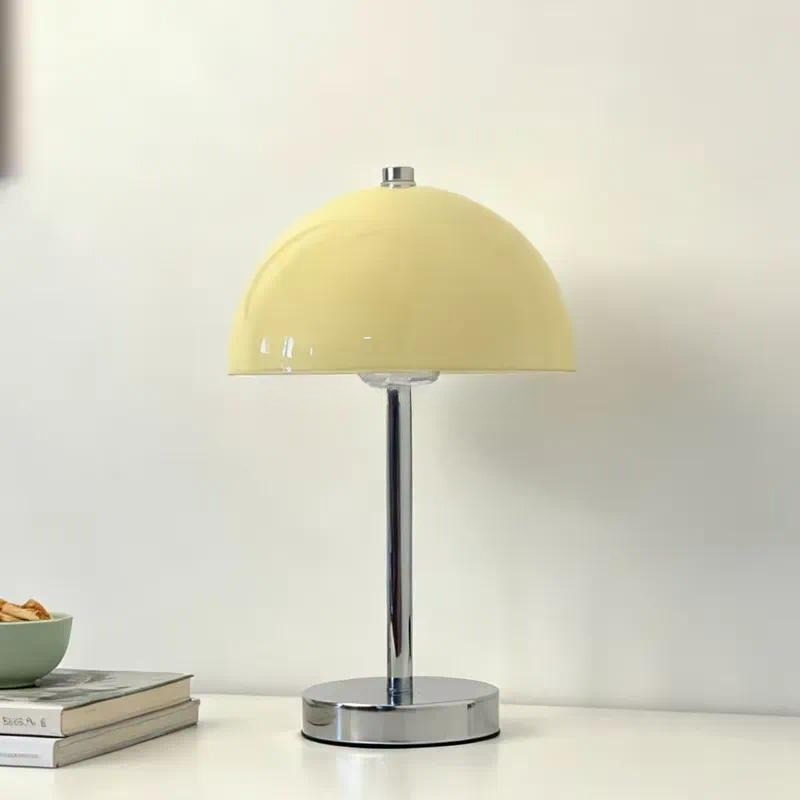 Nordic Mushroom Desk Lamp Simp - Decor Lighting Lamps 评论和价格