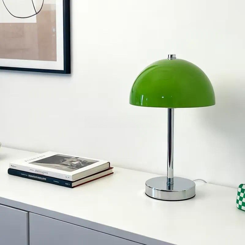 Nordic Mushroom Desk Lamp Simp - Decor Lighting Lamps 评论和价格
