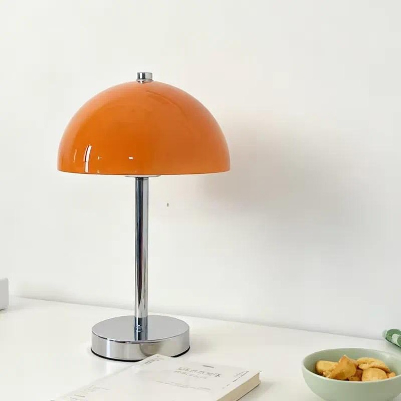 Nordic Mushroom Desk Lamp Simp - Decor Lighting Lamps 评论和价格