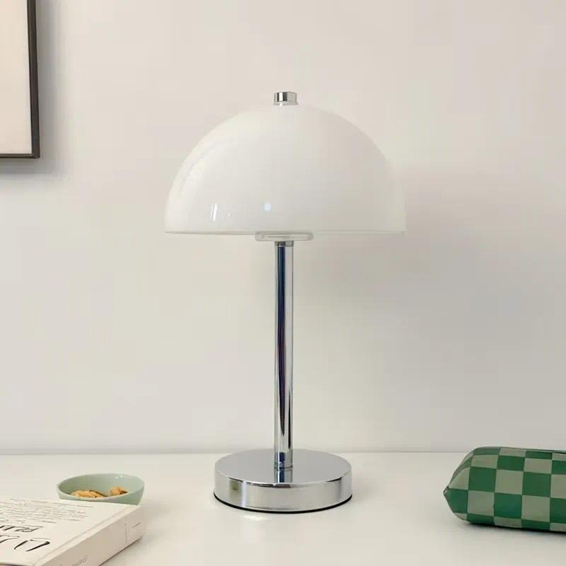 Nordic Mushroom Desk Lamp Simp - Decor Lighting Lamps 评论和价格