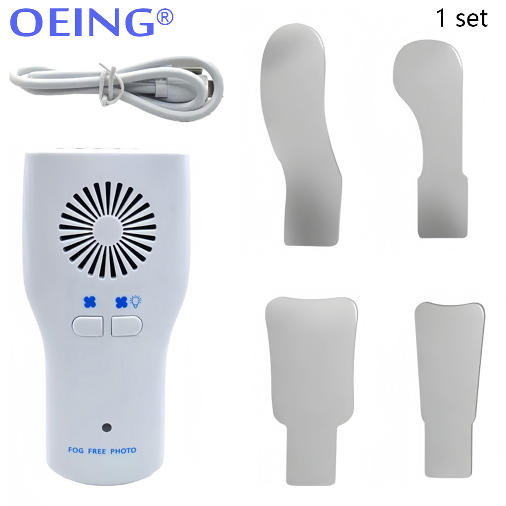 AG Dental Anti-Fog Mirrors Set - Lighting Visual 评论和价格