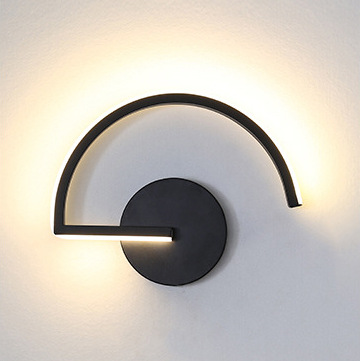 Modern Nordic LED Wall Lamp, M - Decor Lighting Lamps 评论和价格
