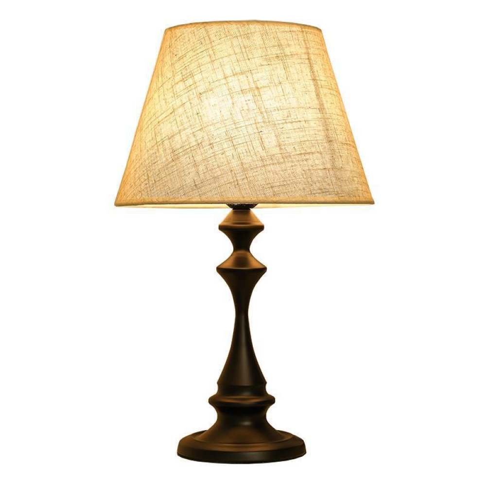 Retro Vintage Table Lamp Ameri - Decor Lighting Lamps 评论和价格