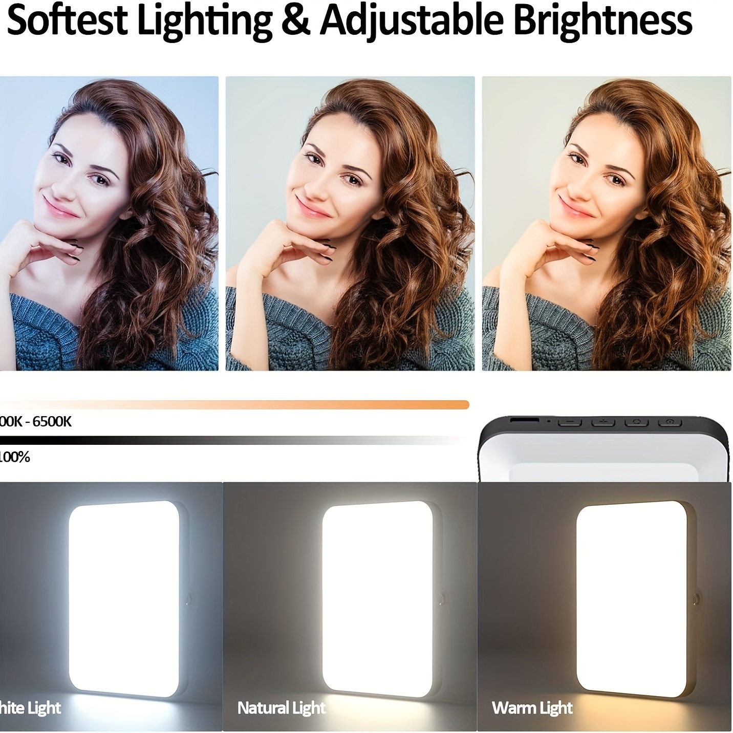 1pc Rechargeable Magnetic LED  - Lighting Visual 评论和价格
