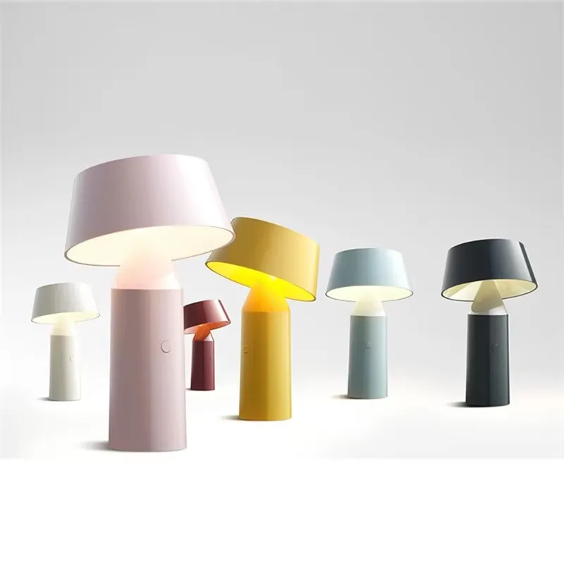 Modern Creative LED Desk Lamp  - Lighting Decor Bedroom 评论和价格