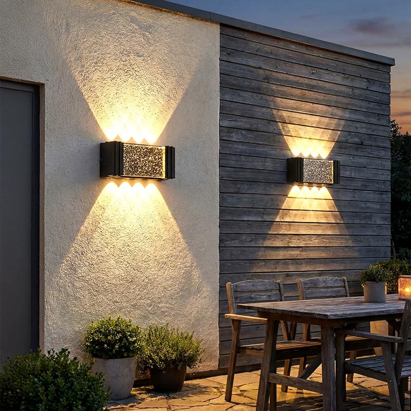 Outdoor Wall Lamp Waterproof M - Decor Lighting Cy 评论和价格