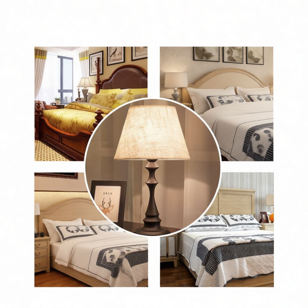 Decorative Table Lamp American - Decor Lighting Lamps 评论和价格