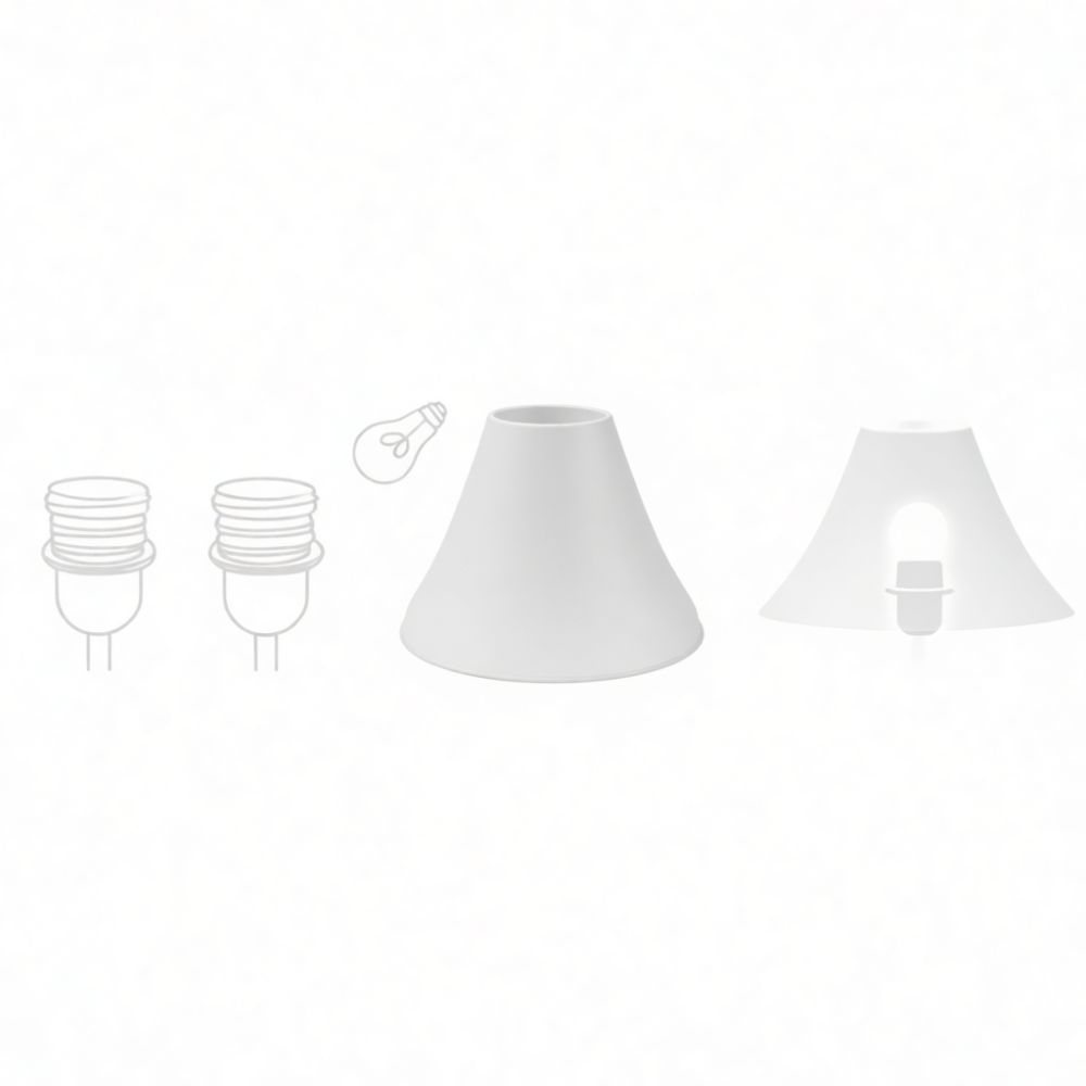 Decorative Table Lamp American - Decor Lighting Lamps 评论和价格