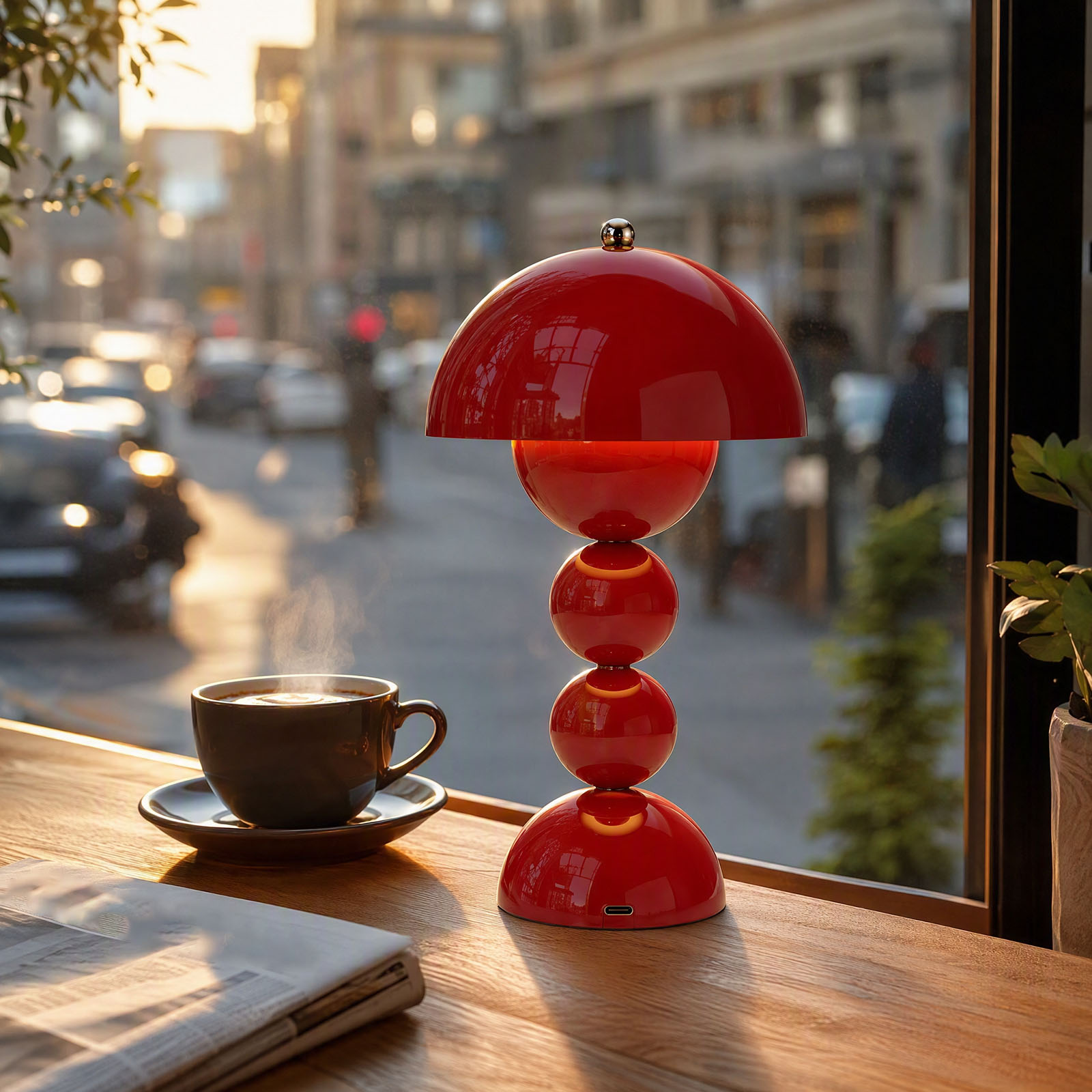 Vintage Mushroom Flower Bud De - Decor Lighting Lamps 评论和价格