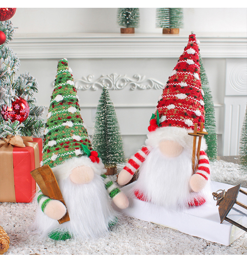 2026 LED Light Up Sledding Gno - Lighting Christmas Decor 评论和价格